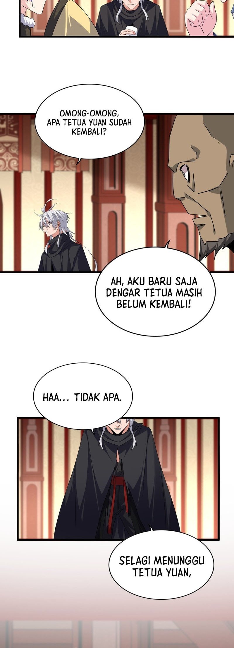 Magic Emperor Chapter 749 page 26
