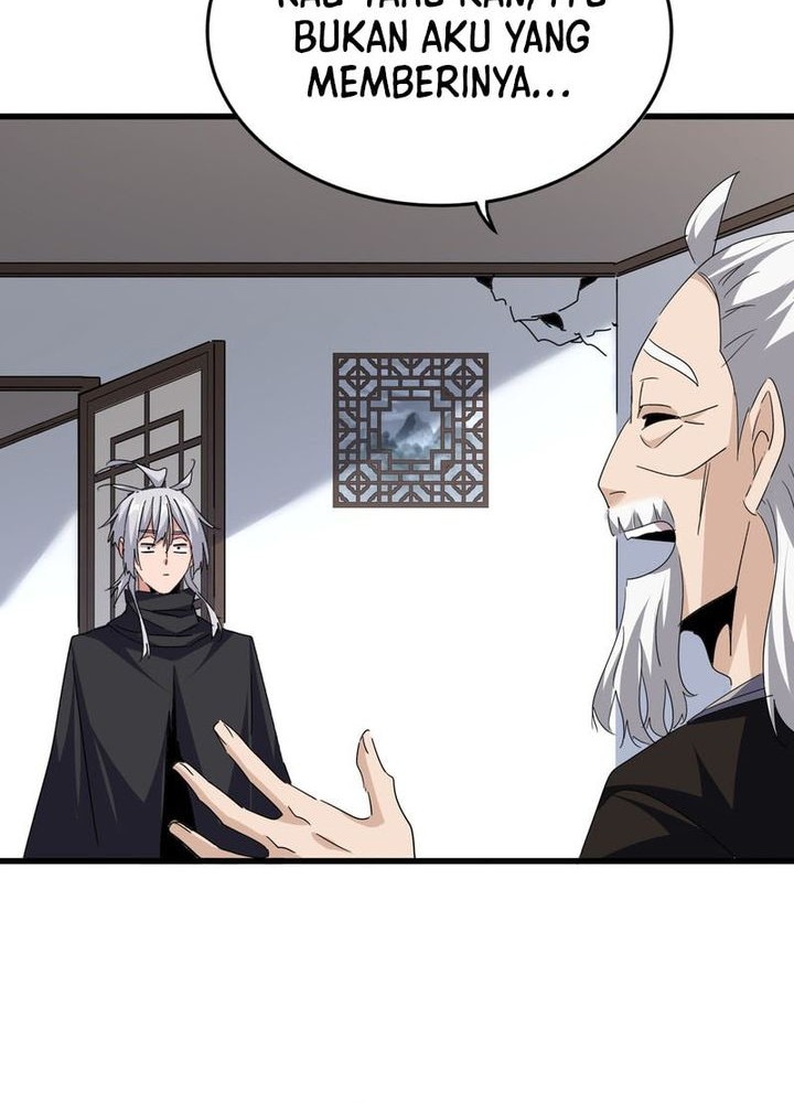 Magic Emperor Chapter 750 page 24