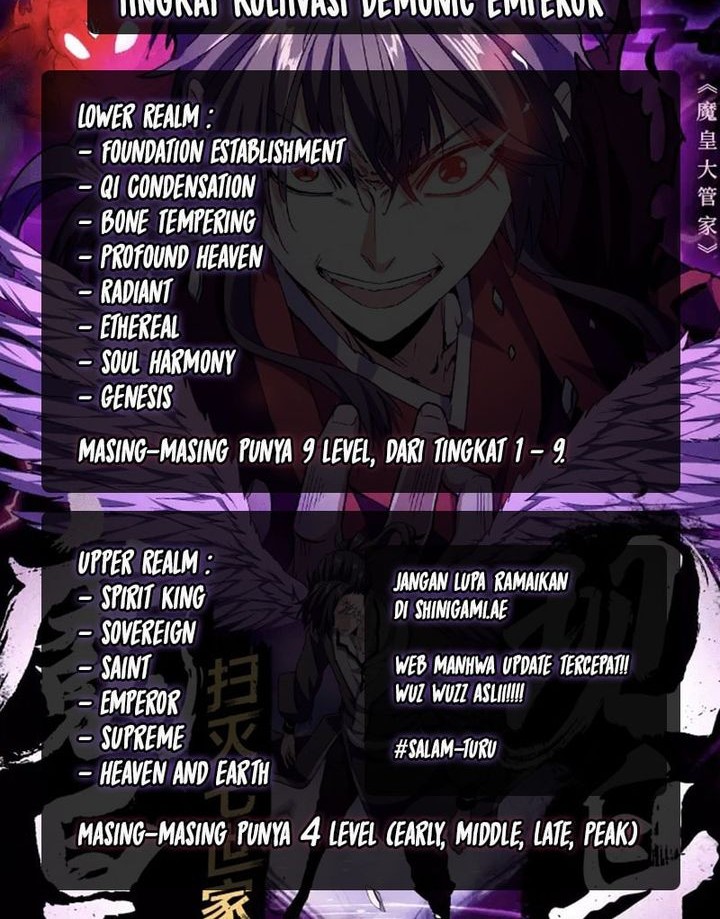 Magic Emperor Chapter 750 page 31