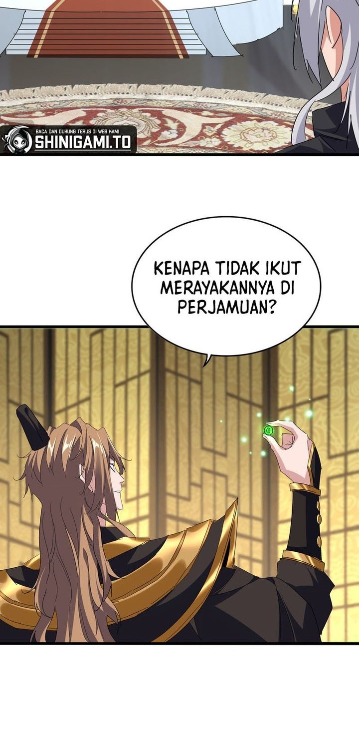 Magic Emperor Chapter 750 page 4