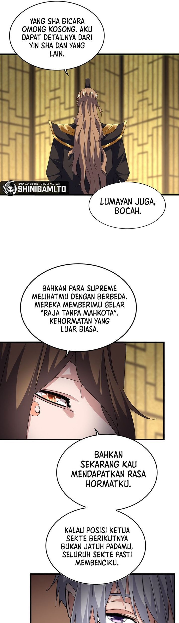 Magic Emperor Chapter 750 page 7