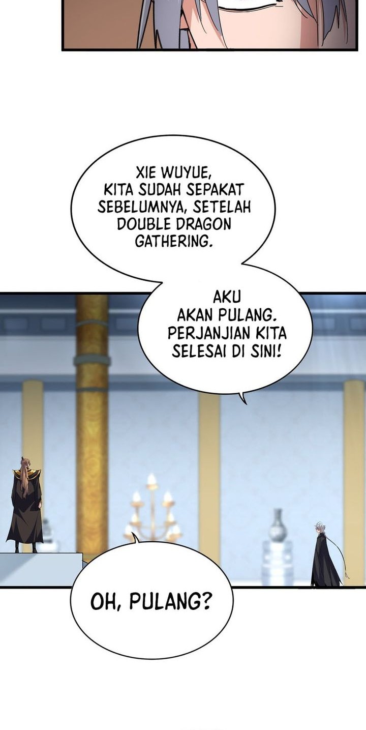 Magic Emperor Chapter 750 page 8