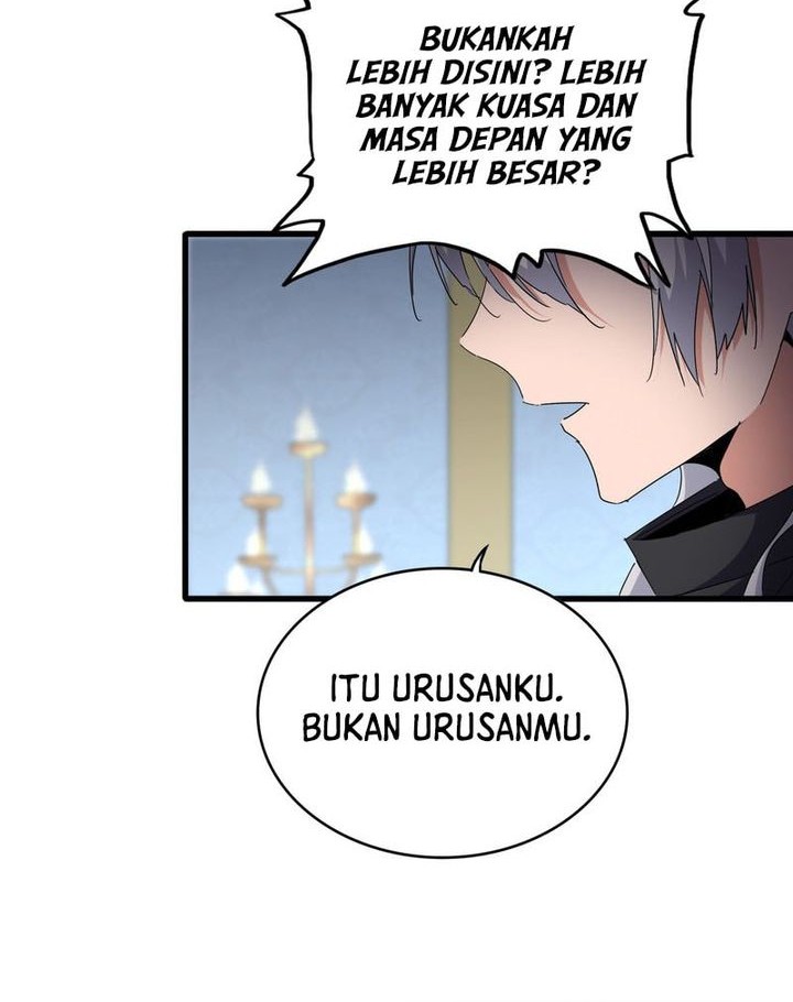 Magic Emperor Chapter 750 page 10