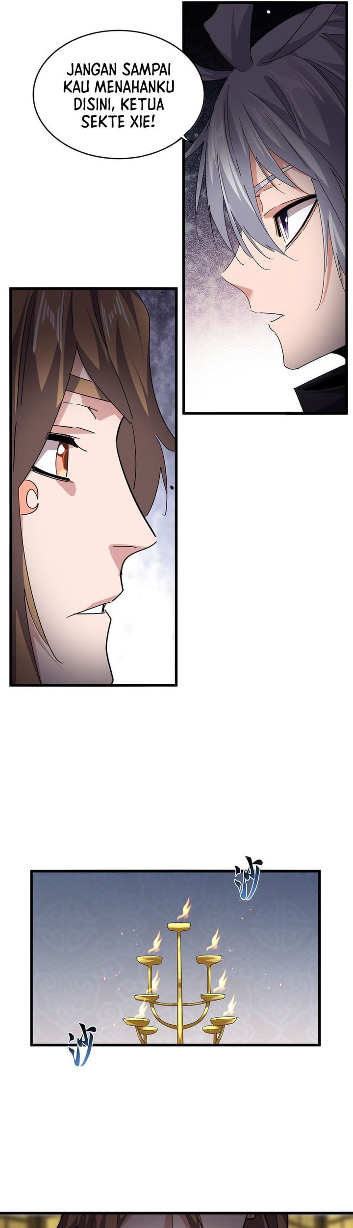 Magic Emperor Chapter 750 page 11