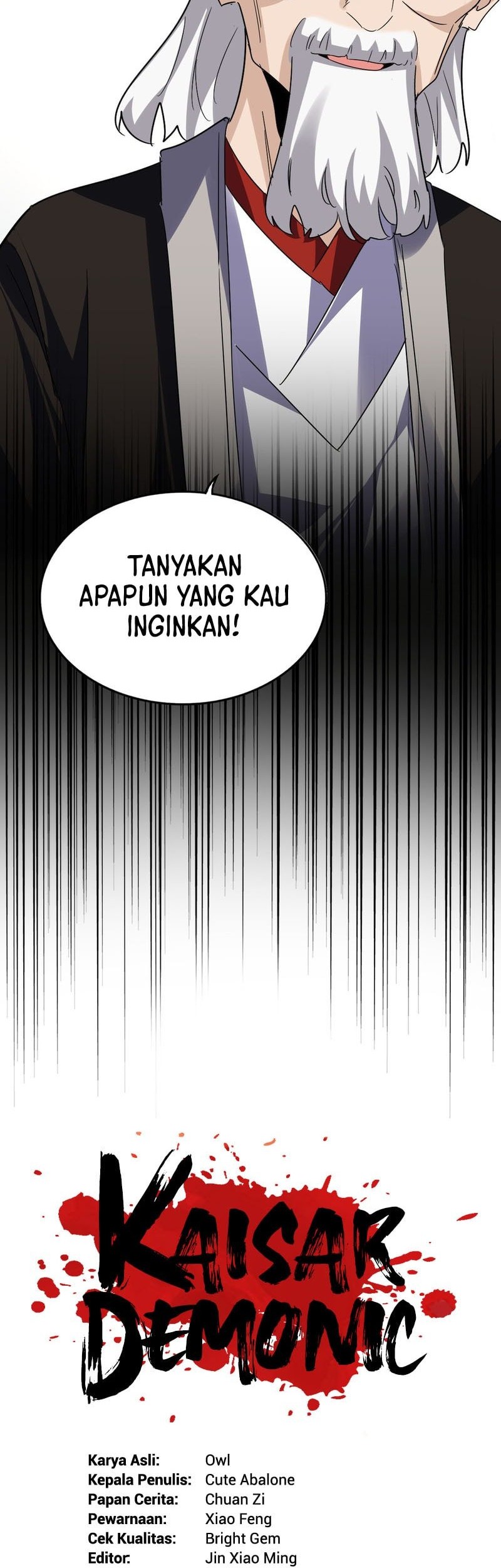 Magic Emperor Chapter 751 page 3
