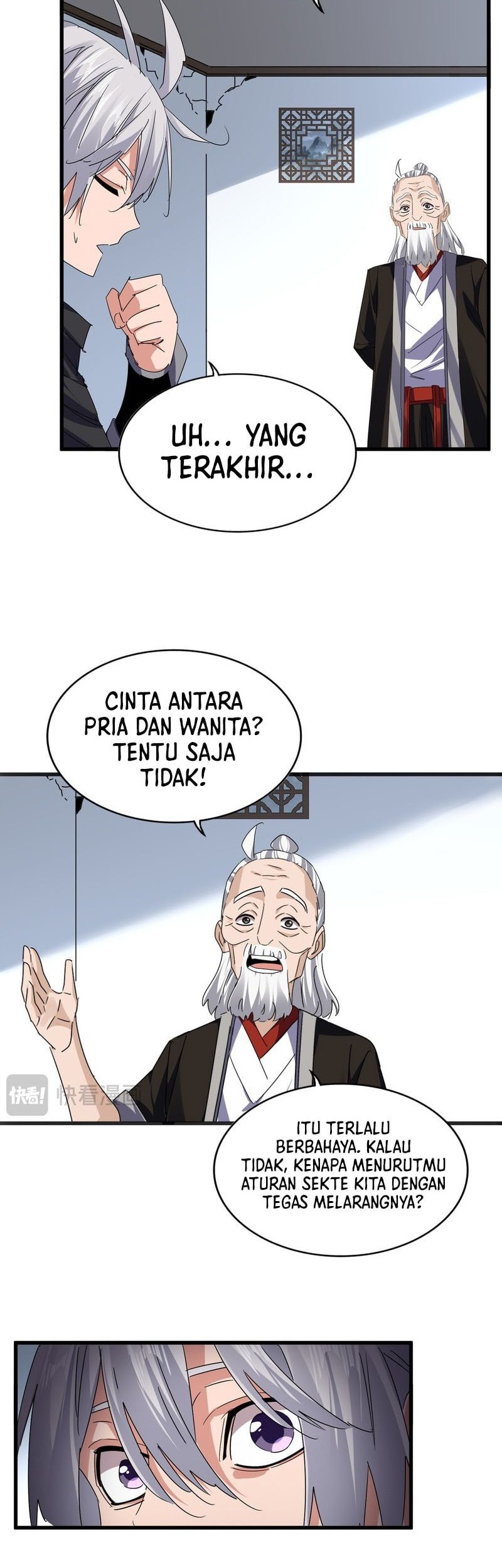 Magic Emperor Chapter 751 page 5