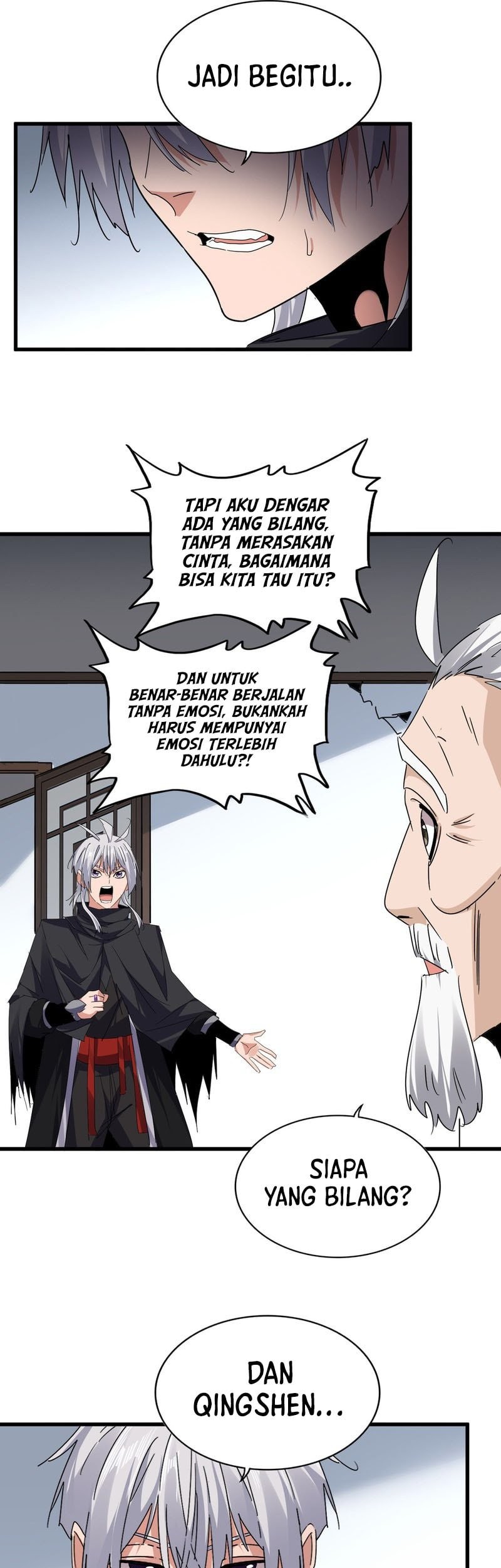 Magic Emperor Chapter 751 page 7