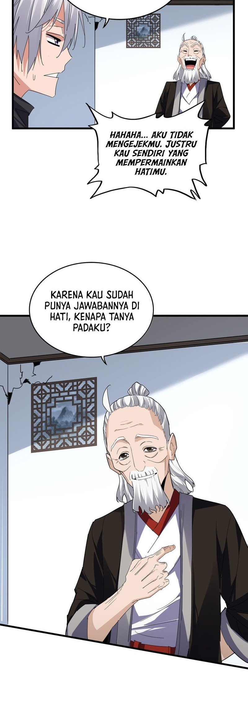 Magic Emperor Chapter 751 page 10