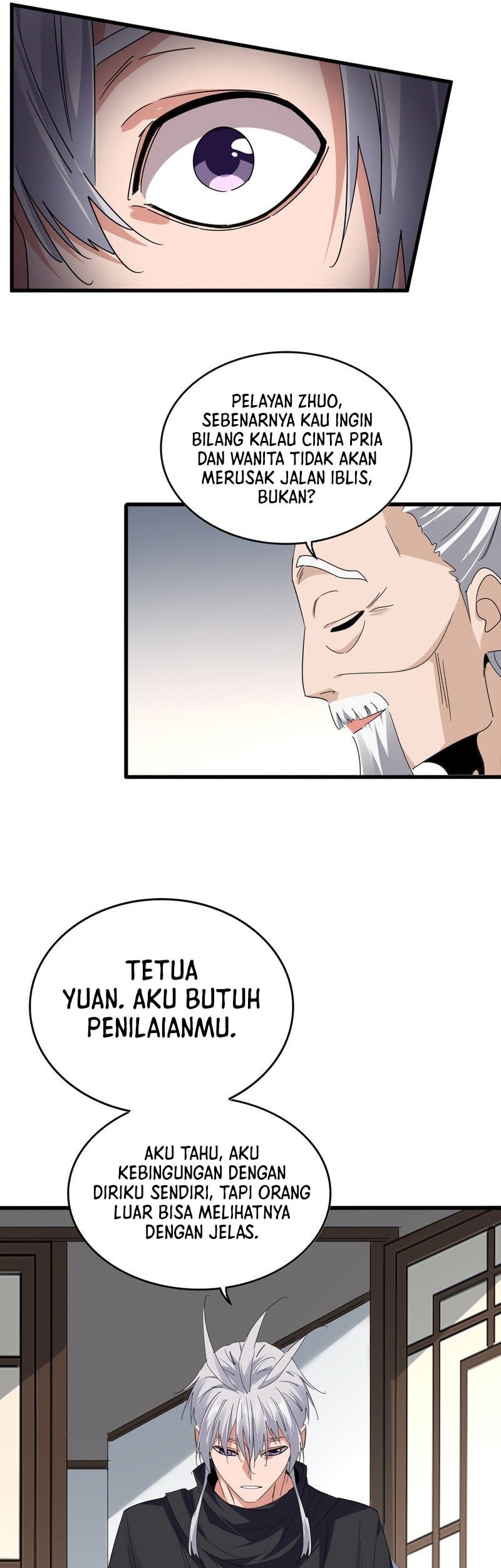 Magic Emperor Chapter 751 page 11