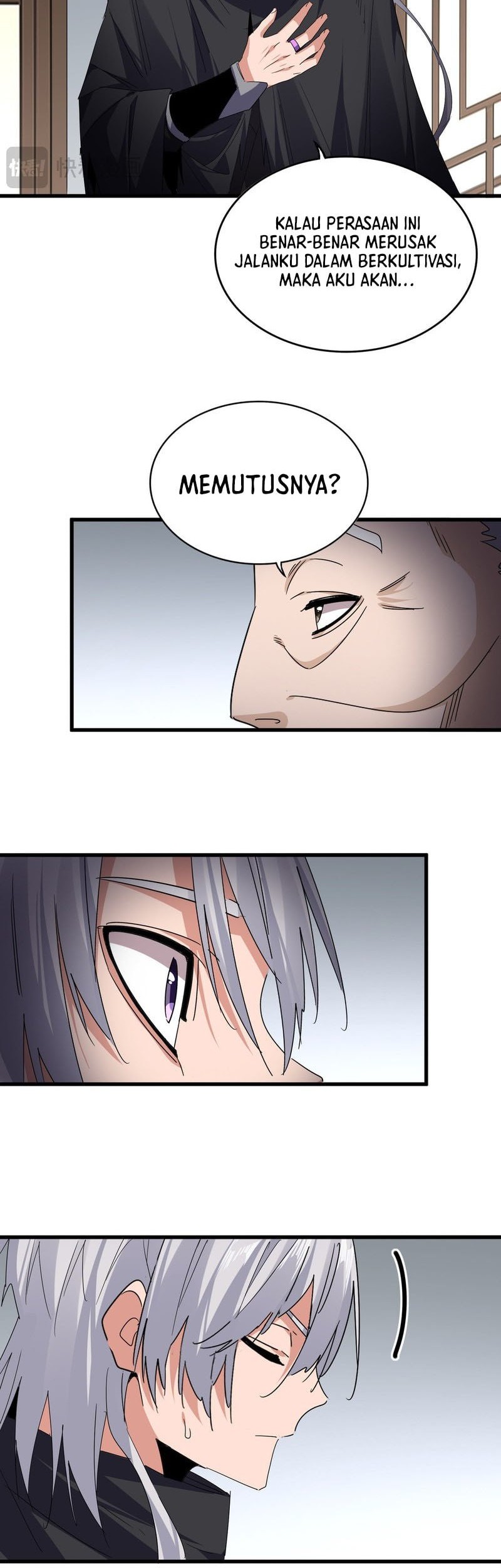 Magic Emperor Chapter 751 page 12