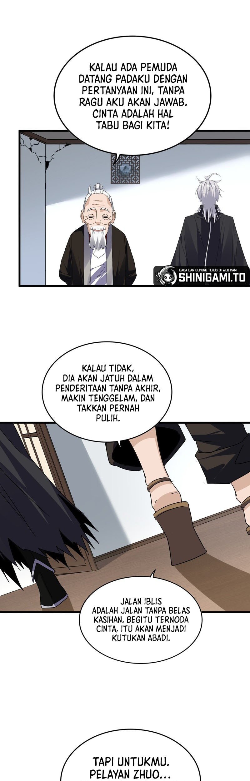 Magic Emperor Chapter 751 page 13