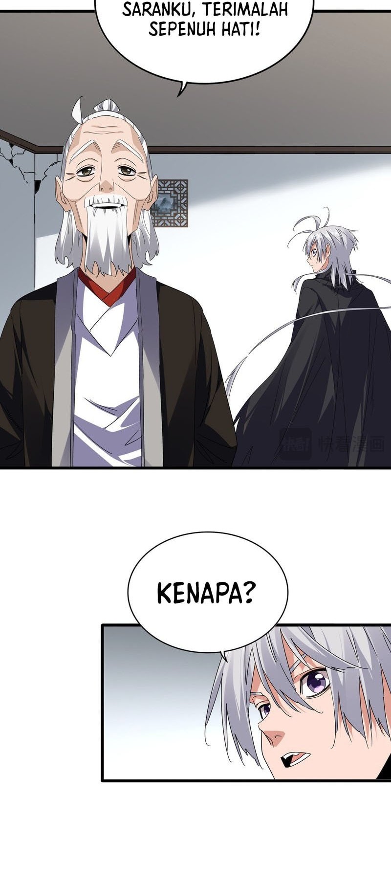 Magic Emperor Chapter 751 page 14