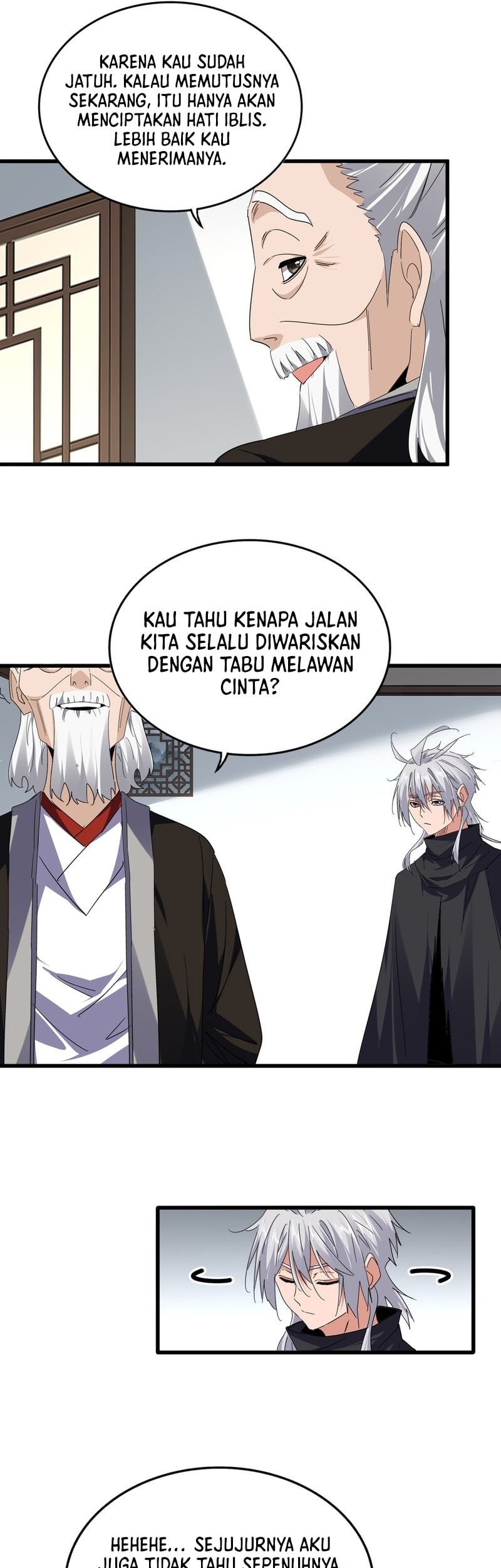 Magic Emperor Chapter 751 page 15
