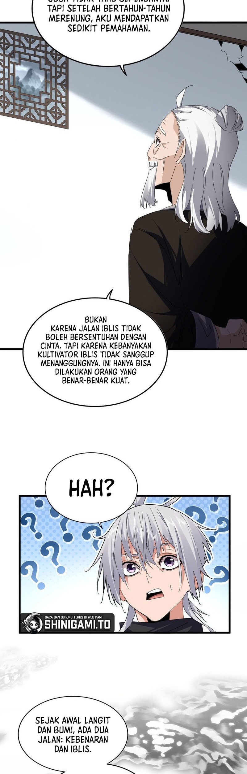 Magic Emperor Chapter 751 page 16
