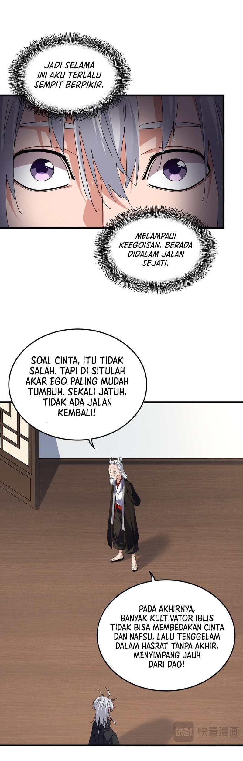 Magic Emperor Chapter 751 page 19