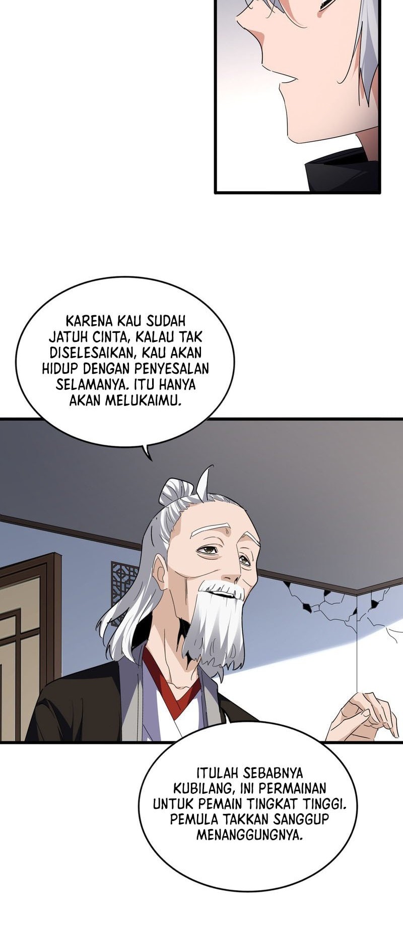 Magic Emperor Chapter 751 page 22