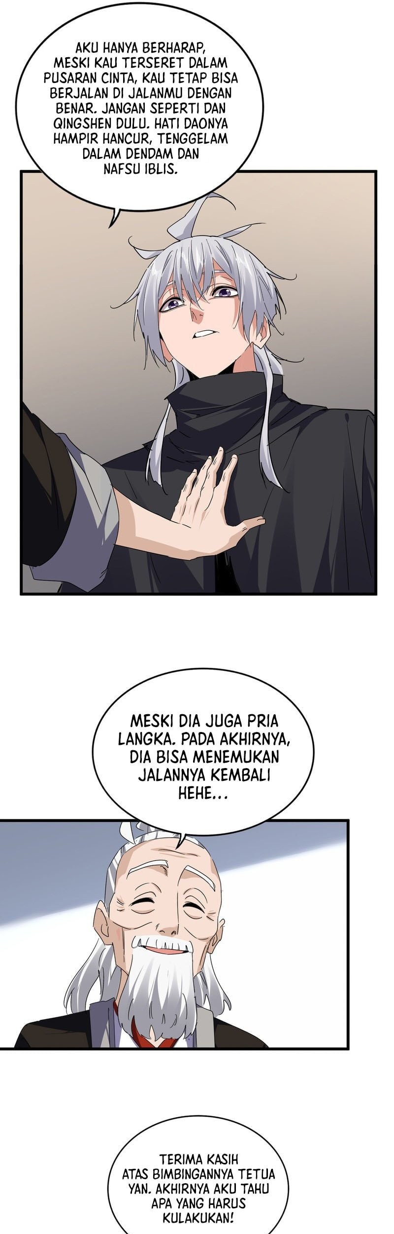 Magic Emperor Chapter 751 page 23