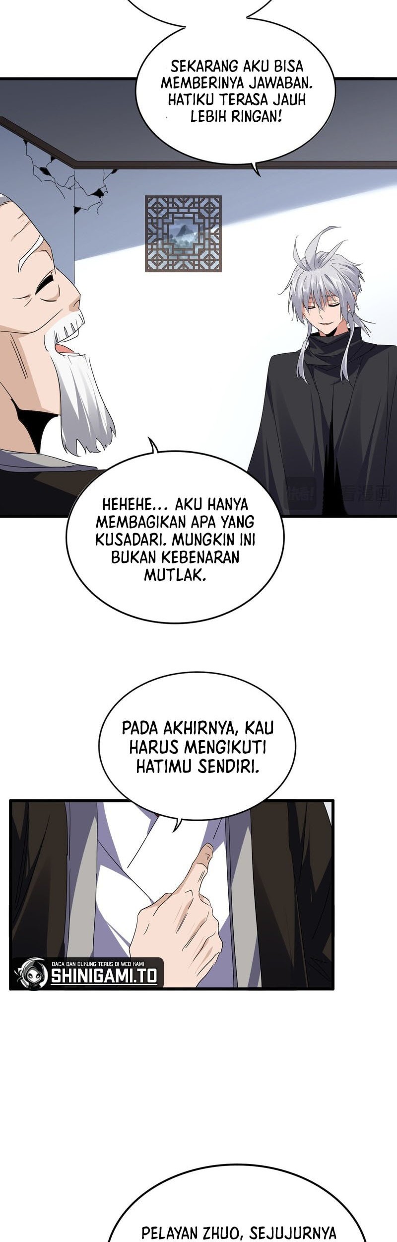 Magic Emperor Chapter 751 page 24