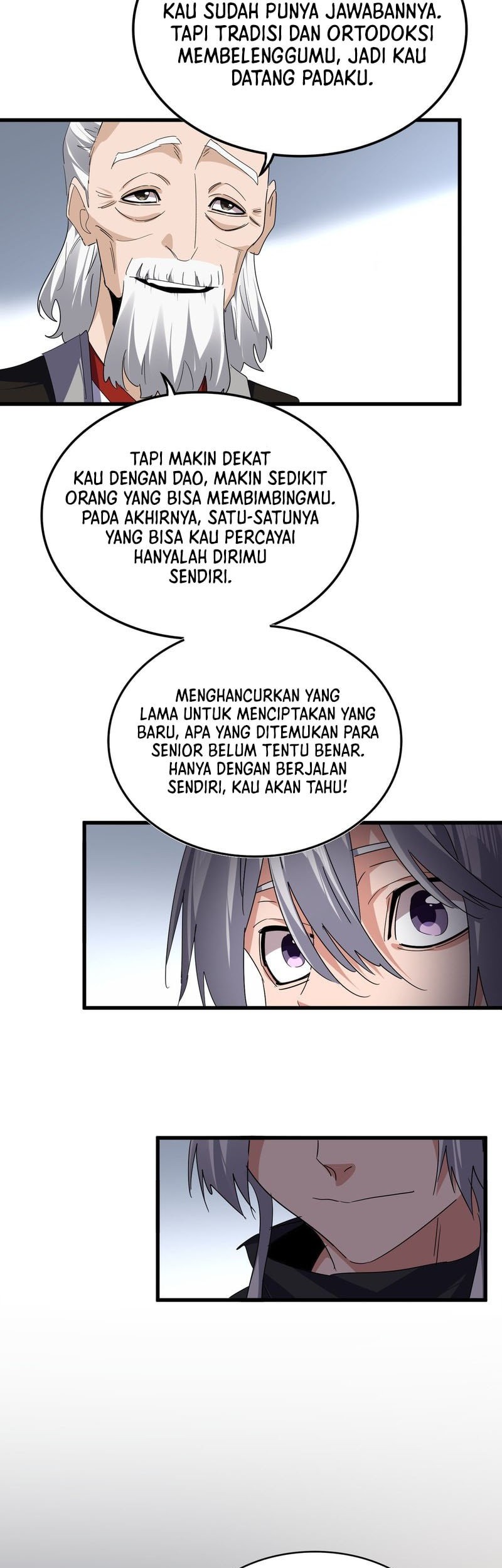 Magic Emperor Chapter 751 page 25