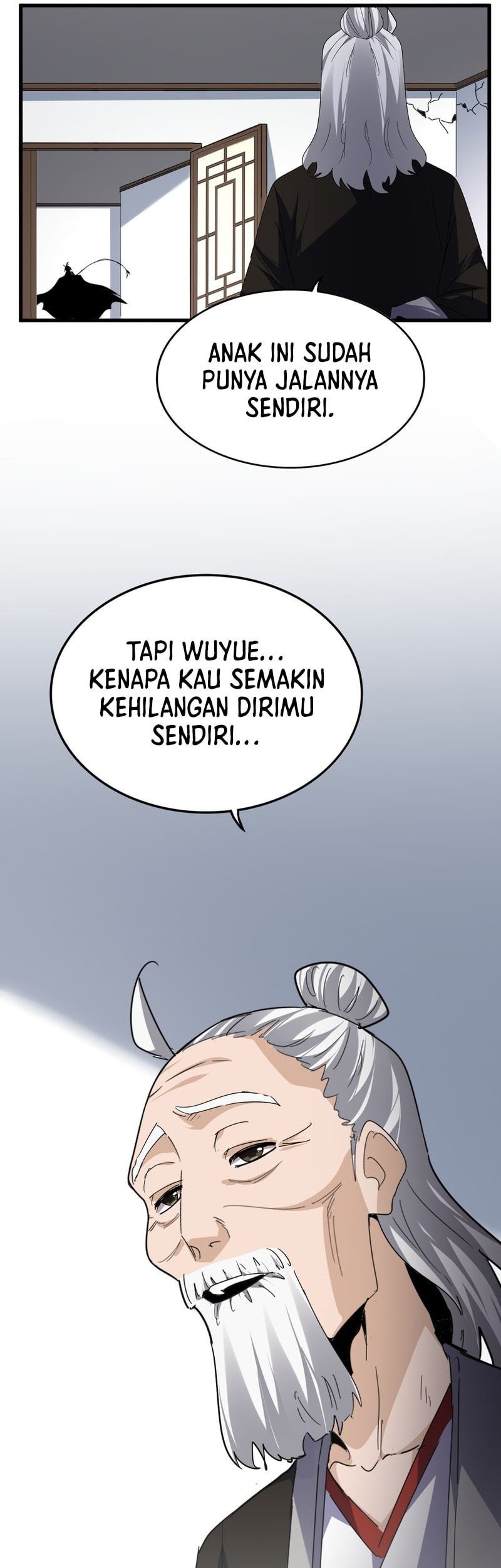 Magic Emperor Chapter 751 page 27