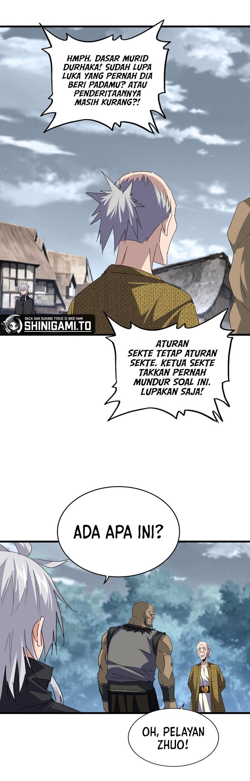 Magic Emperor Chapter 752 page 4