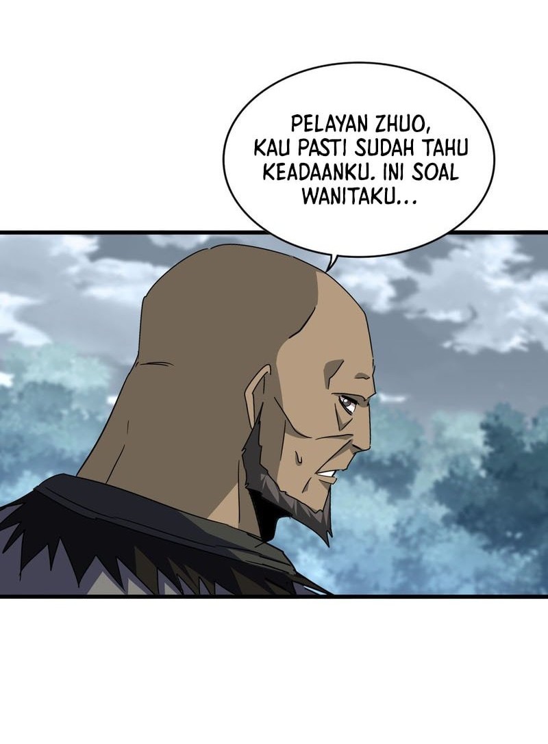Magic Emperor Chapter 752 page 5