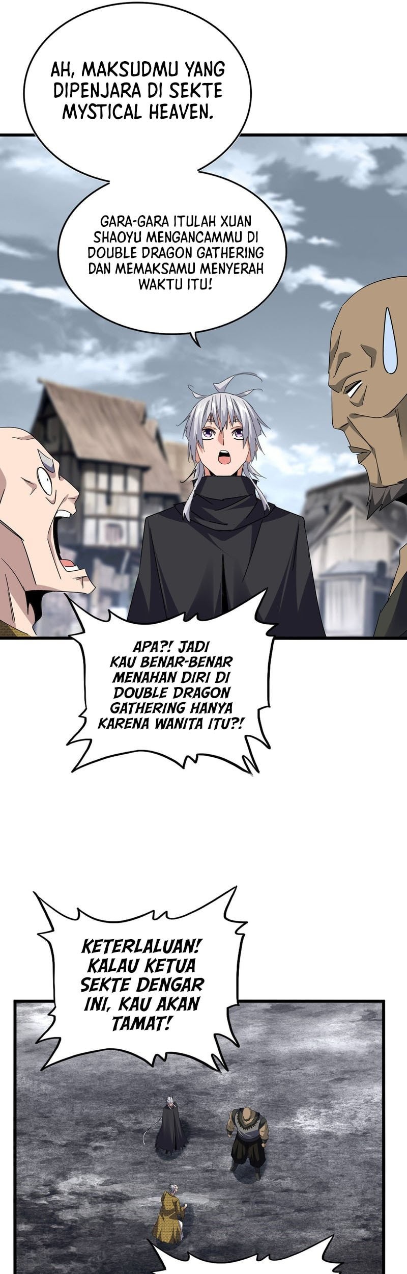 Magic Emperor Chapter 752 page 6