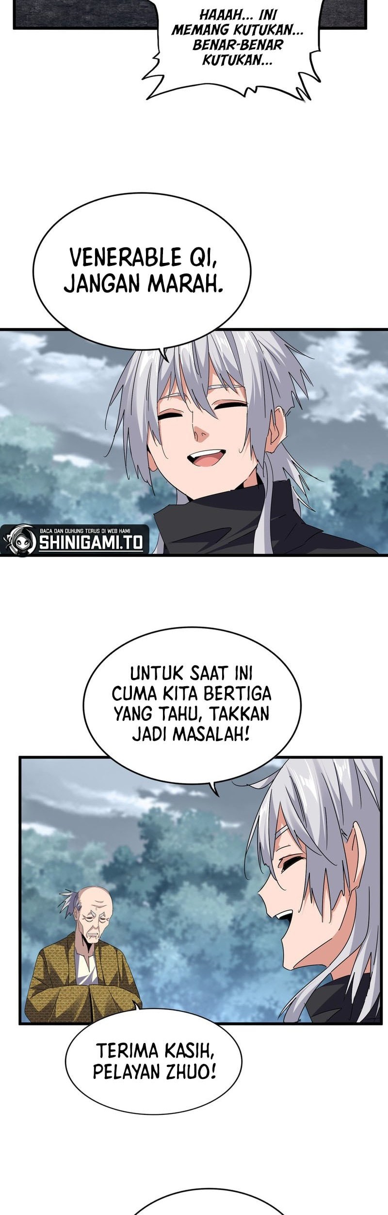 Magic Emperor Chapter 752 page 7