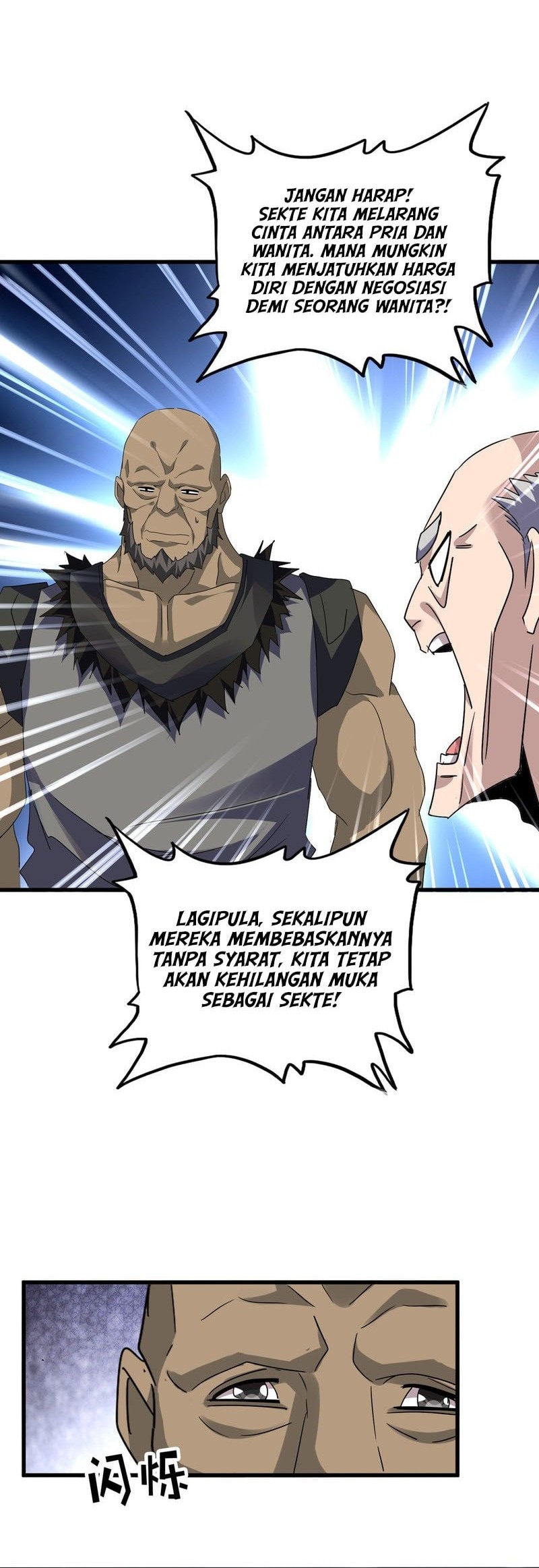 Magic Emperor Chapter 752 page 9