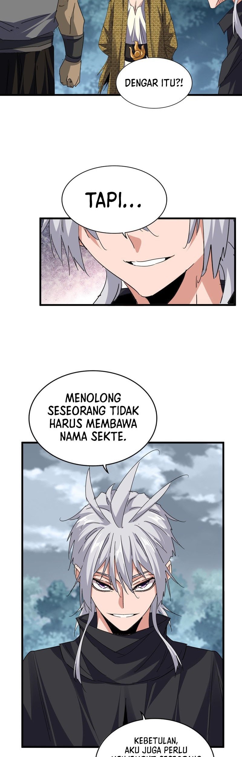 Magic Emperor Chapter 752 page 11