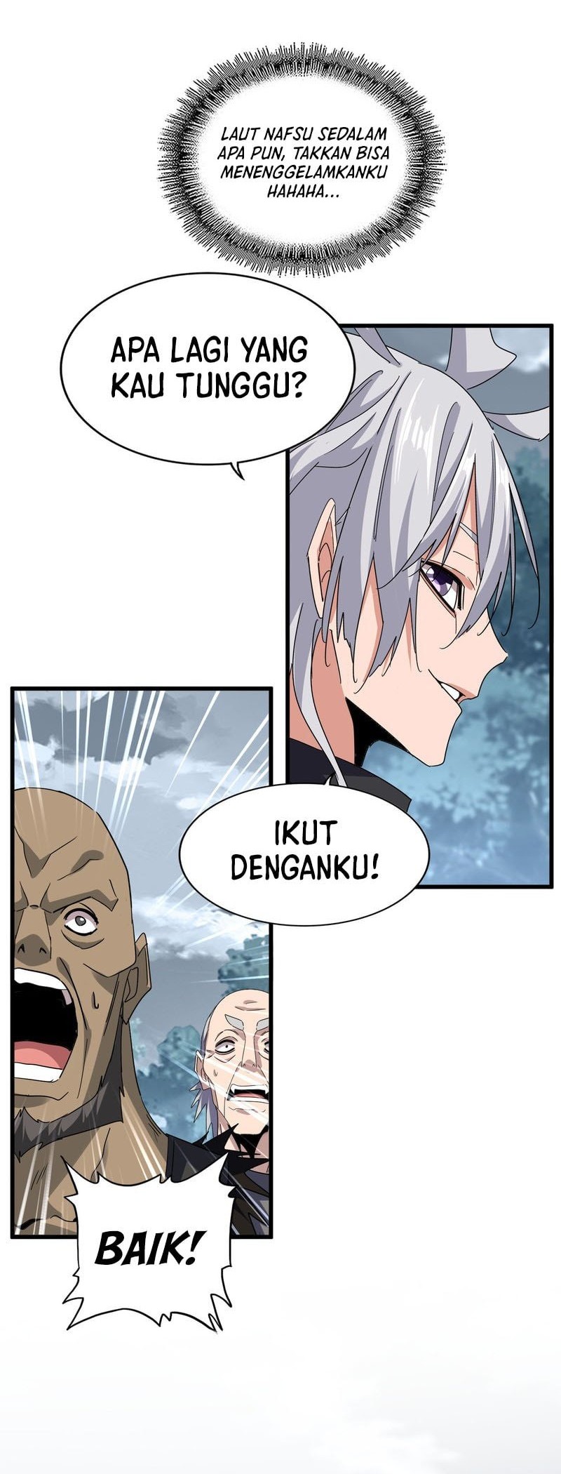 Magic Emperor Chapter 752 page 13