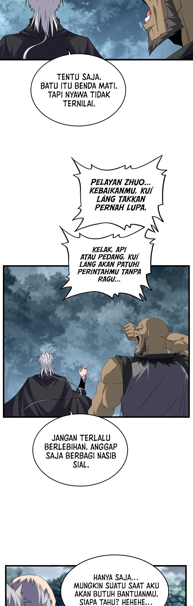 Magic Emperor Chapter 752 page 15