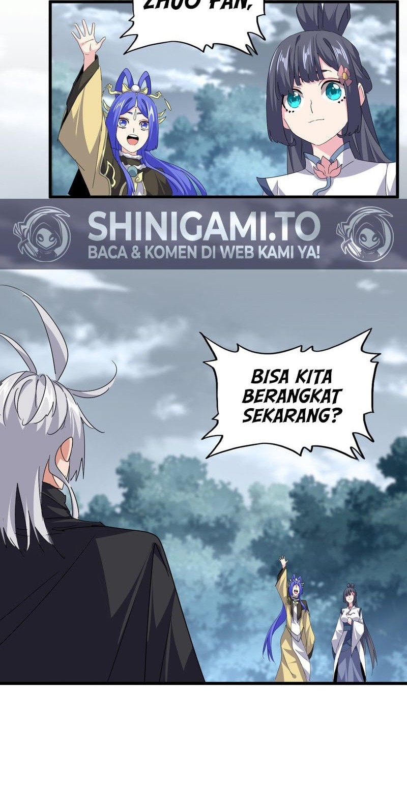 Magic Emperor Chapter 752 page 17
