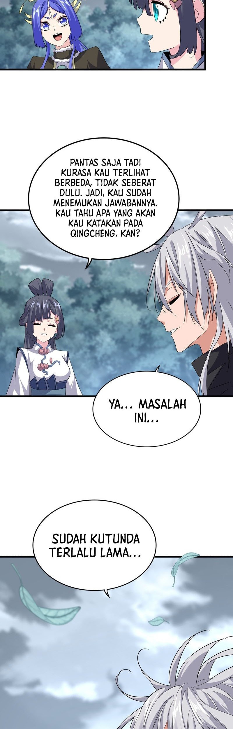 Magic Emperor Chapter 752 page 19
