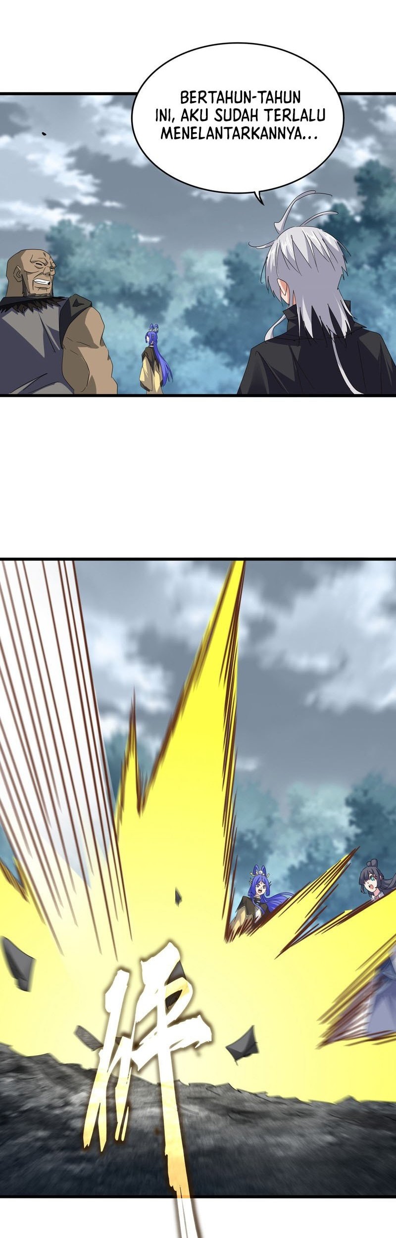 Magic Emperor Chapter 752 page 23