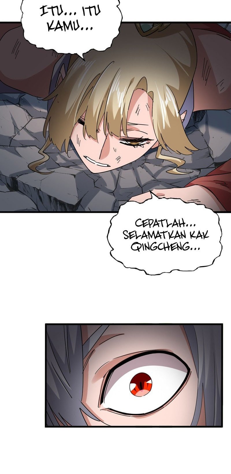 Magic Emperor Chapter 752 page 25