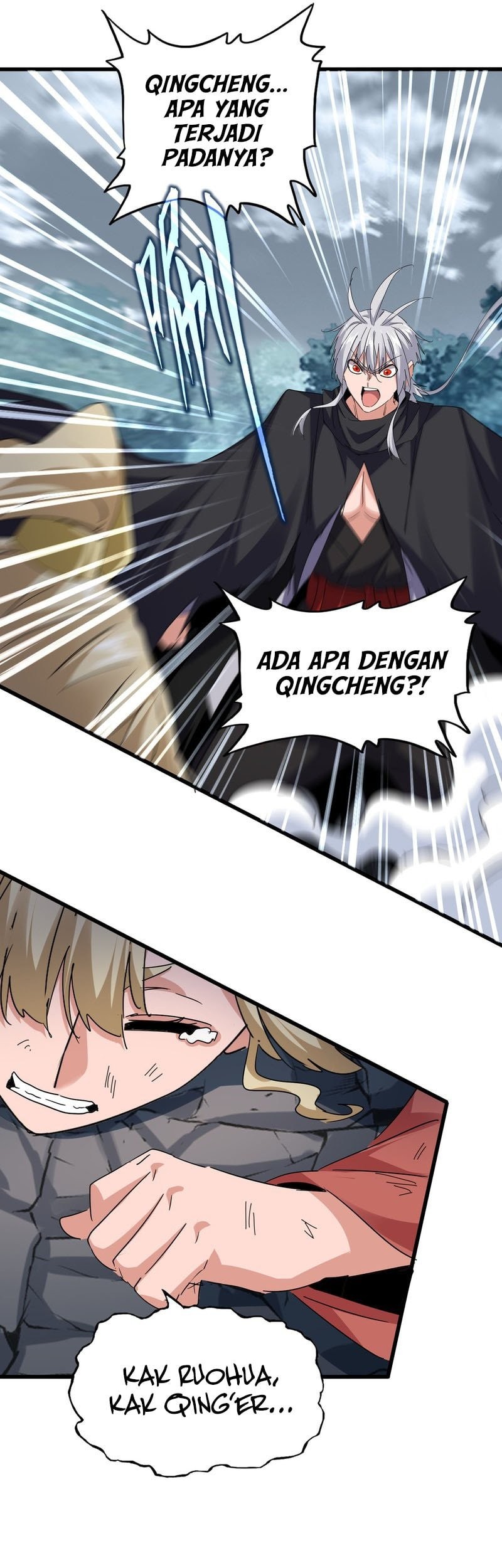 Magic Emperor Chapter 752 page 26