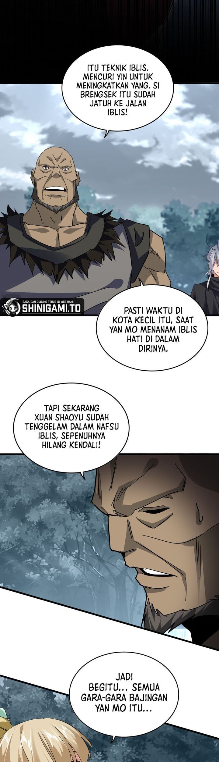 Magic Emperor Chapter 753 page 18