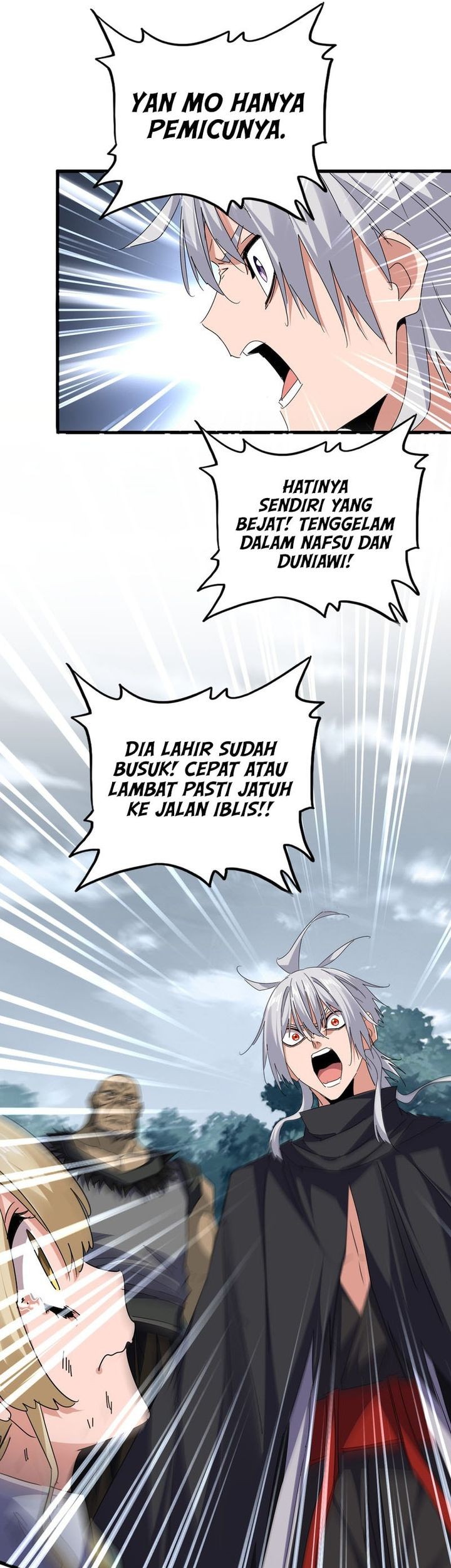 Magic Emperor Chapter 753 page 20