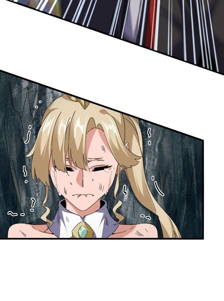 Magic Emperor Chapter 753 page 21