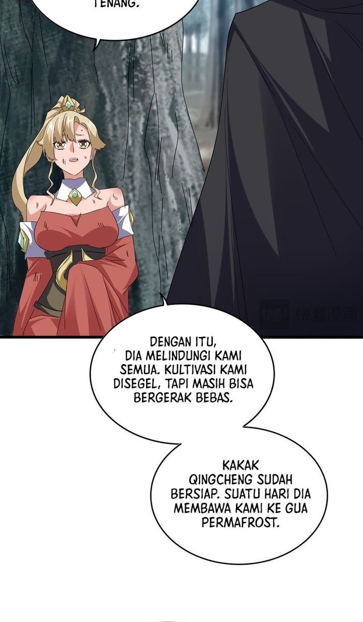 Magic Emperor Chapter 753 page 23