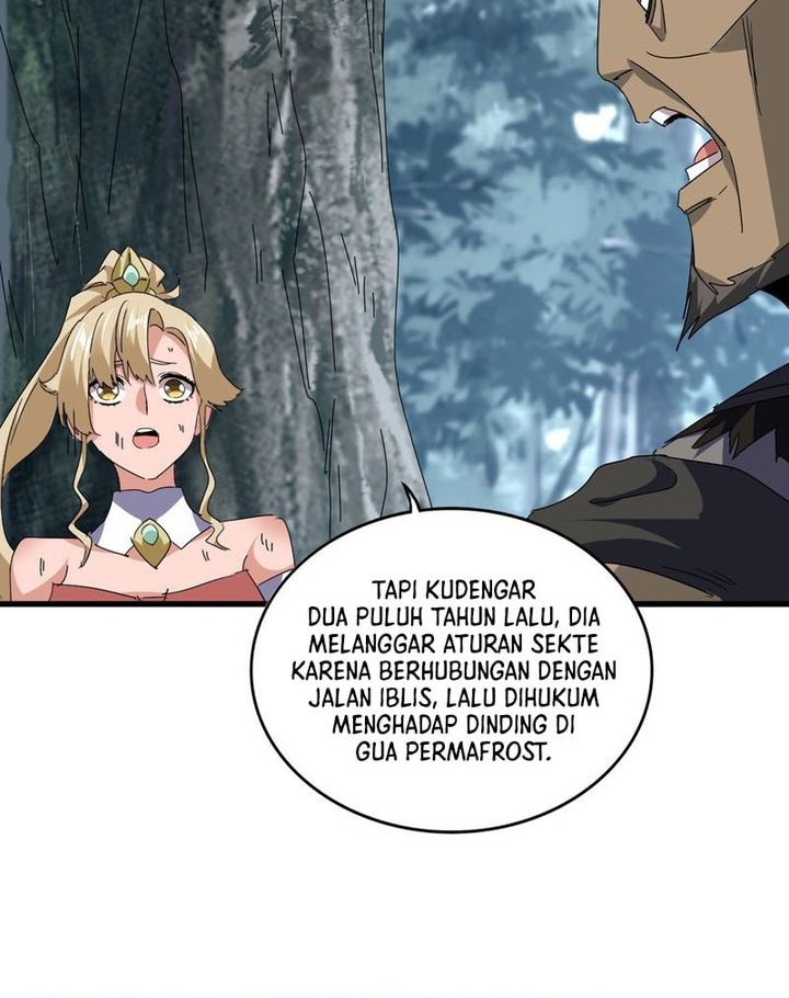 Magic Emperor Chapter 753 page 25