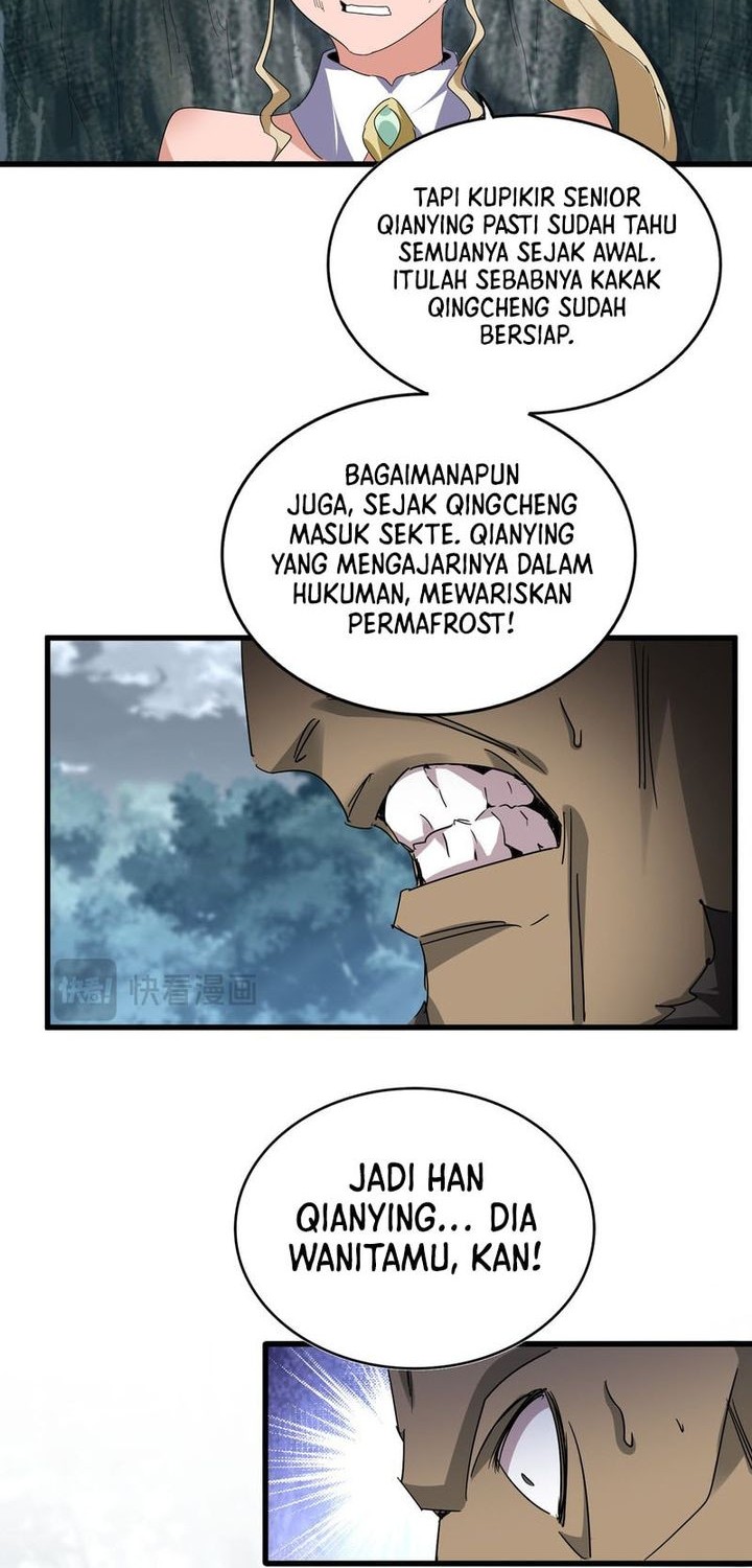 Magic Emperor Chapter 753 page 27