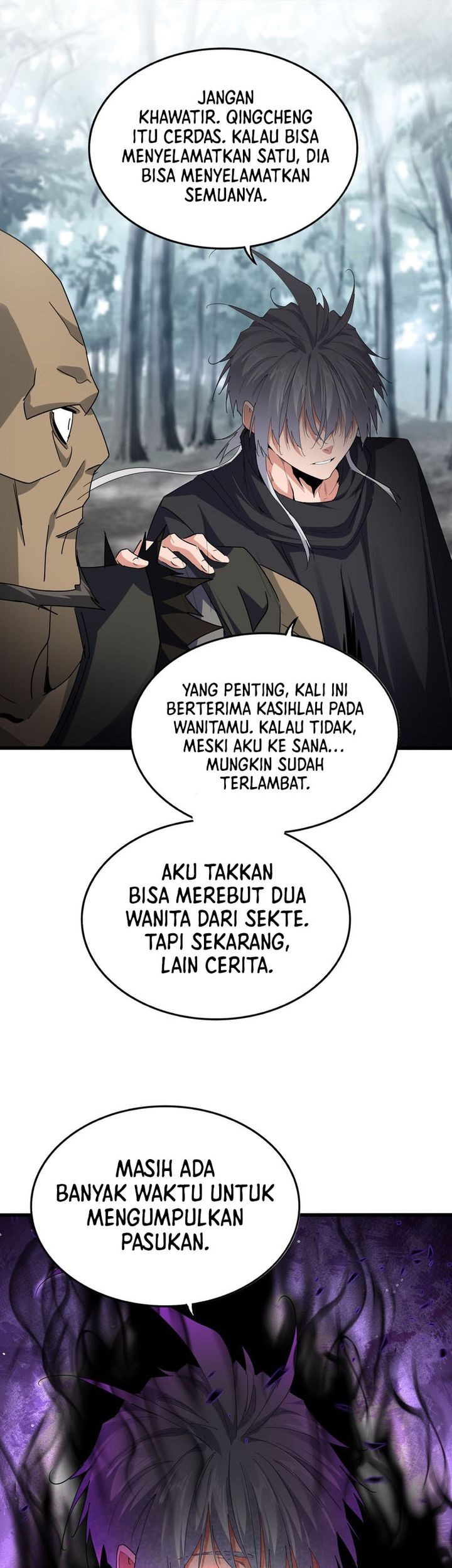 Magic Emperor Chapter 753 page 28