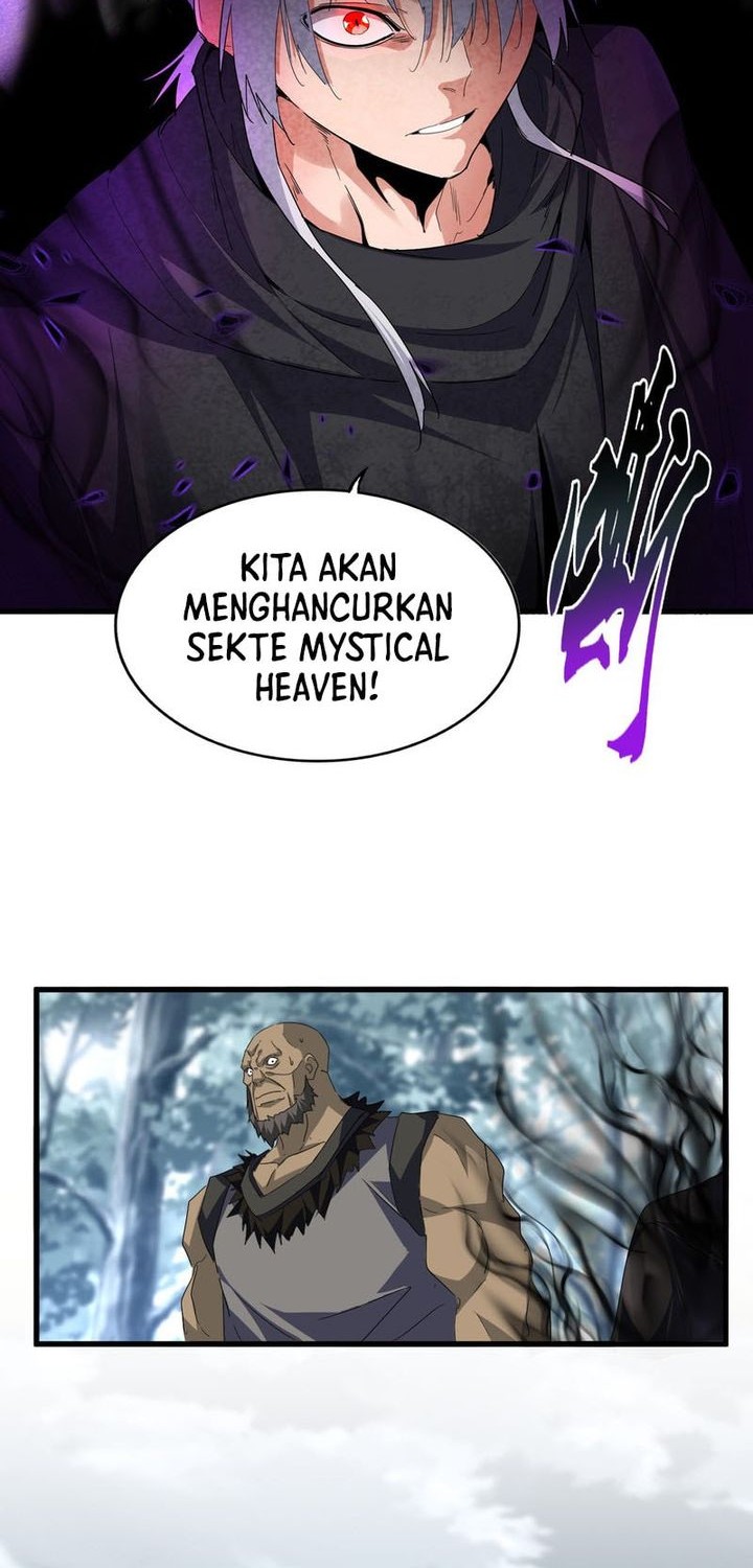 Magic Emperor Chapter 753 page 29