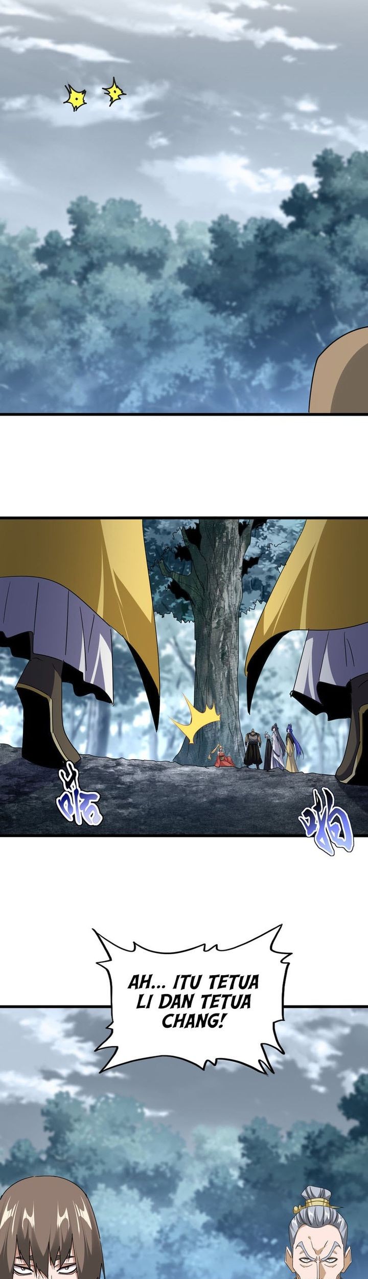 Magic Emperor Chapter 753 page 30