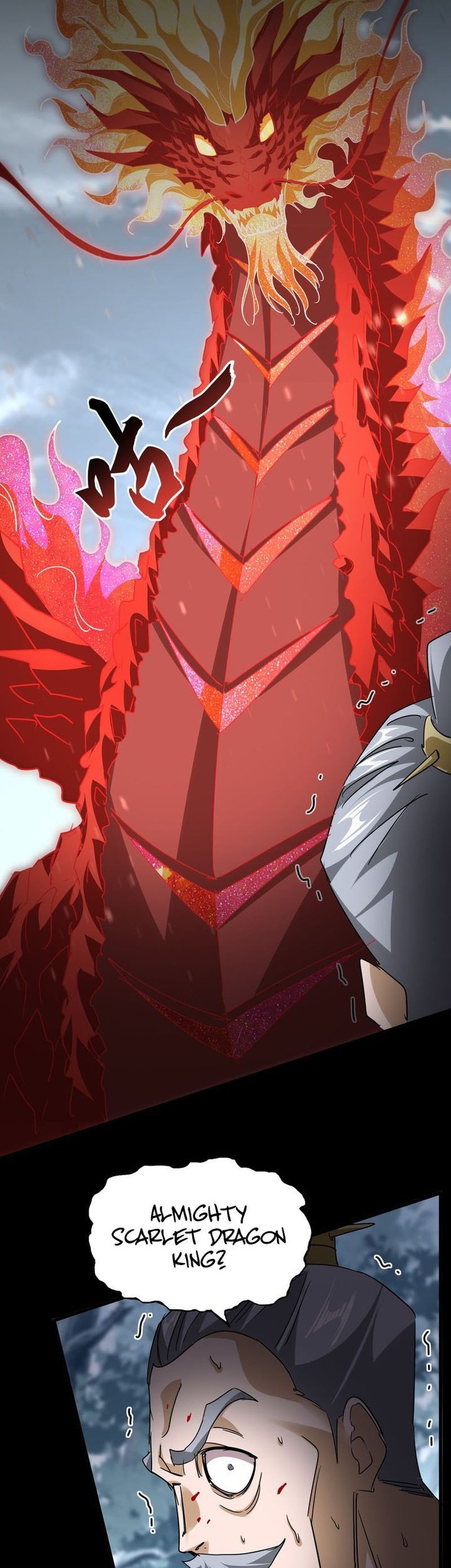Magic Emperor Chapter 753 page 34