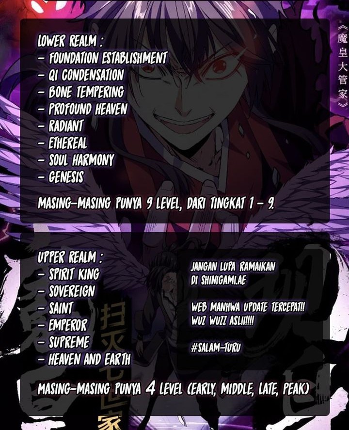 Magic Emperor Chapter 753 page 37