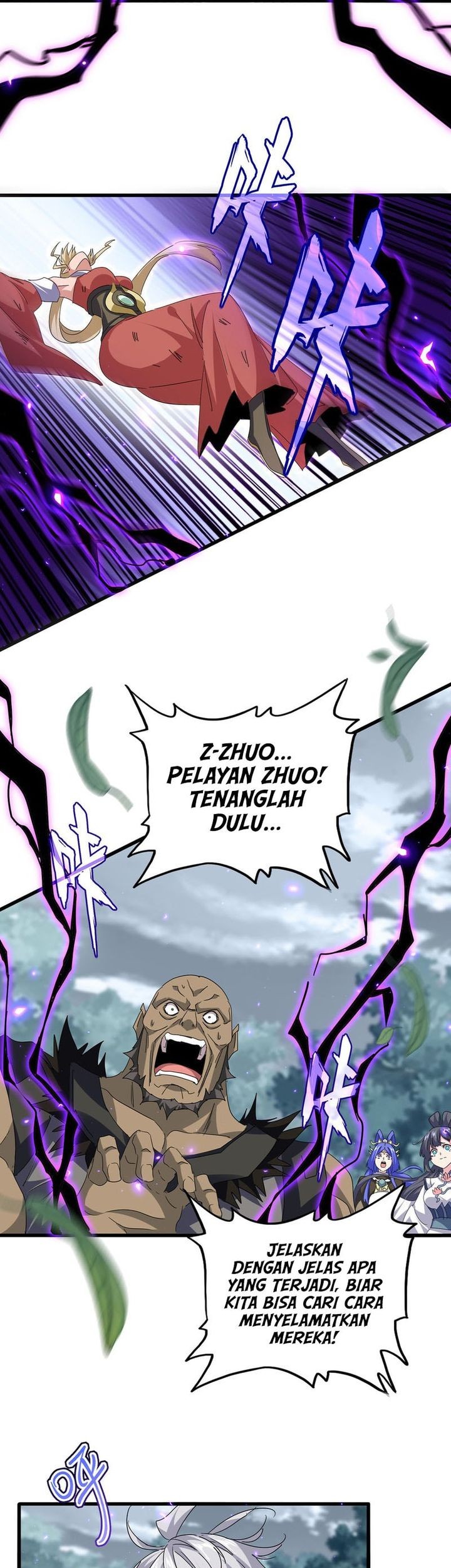 Magic Emperor Chapter 753 page 6