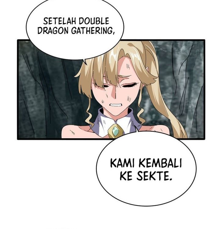 Magic Emperor Chapter 753 page 9